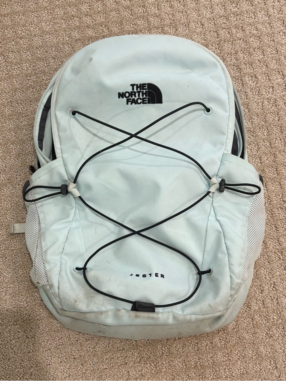 The North Face Ice Blue Jester Backpack
